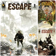 Escape #1 **COVER SELECT** [1:15][1:25]  REMENDER/ACUNA PRE-SALE 08/20/2025