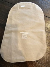 10- NO BOX Hollister 18373 Ostomy Bag/Pouch