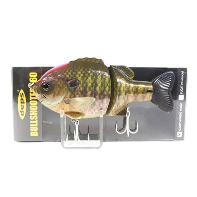 deps Bullshooter 160SS Scum Perch