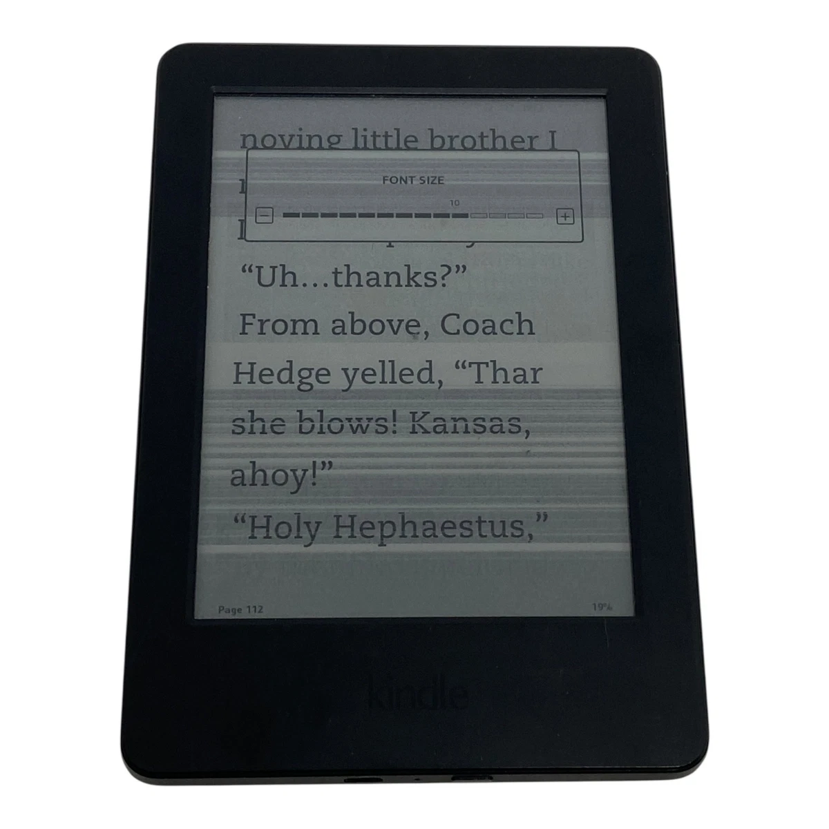 Amazon Kindle 7th Generation 7-8.9 Inch Tablets for sale | eBay