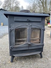 Arrow Fires Hamlet Wood Burner - 4.5-5kW Defra and Eco