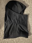 Nike Pro Black Balaclava Face Mask One Size Unisex Polyester Spandex Running — photo 4