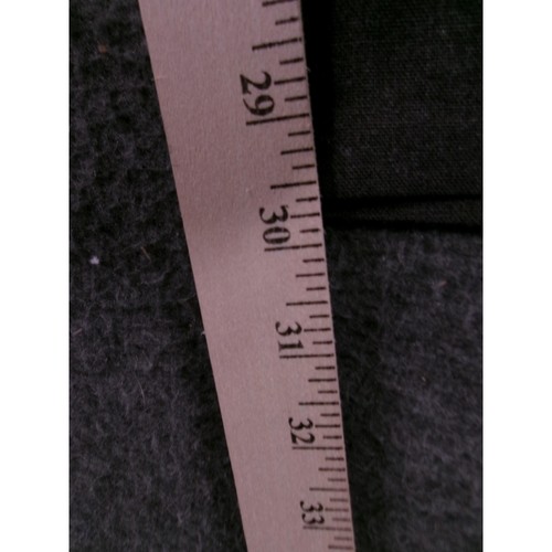 Pantalone Farah uomo 40 grigio scuro formale plissettato classico sartoriale vintage business - Foto 6 di 13