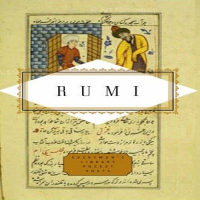 Rumi Poems TBS-Penguin Random House Wholesale Hardcover TBS-Pengu