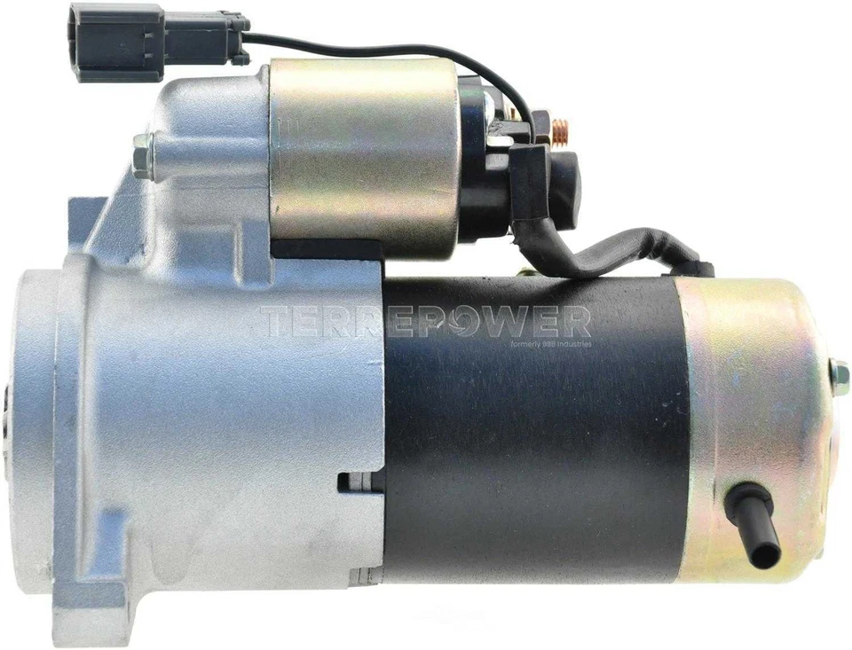 Motor de arranque para camioneta Nissan Pathfinder D21 1990-1995 BBB INDUSTRIES Foto 4 de 4