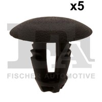 Fa1 10-10001.5 Clip, Zier-/Schutzleiste For BMW