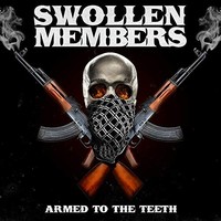 Swollen Members - Armed To The Teeth - Vinyl Record - G72Z