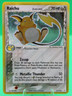Pokemon Raichu Holo Rare Delta Species 15/110 Holon Phantoms. LP