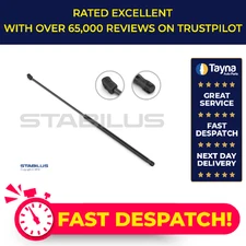 Bonnet Gas Strut fits JAGUAR XJ X351 5.0 2009 on Spring Lift Front Stabilus New