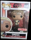 *NEW in box* Funko Pop! Star Wars:  Omega 448