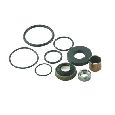TESTINA MONO K-TECH KAWASAKI KX 125 1995-2000 - K-TECH REVISION SKIT