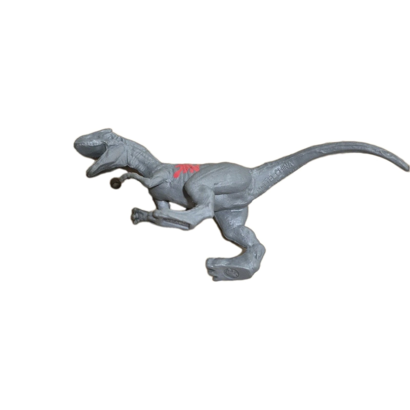 Jurassic World Battle Damaged  Mini Dinosaur 2018 Mattel  FPX90