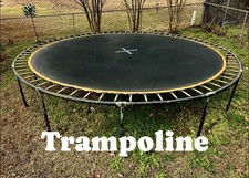 Trampoline  