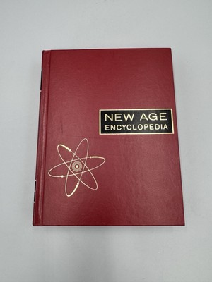 1978 NEW AGE Encyclopedia Volume 14 Palaestra Pragmatism Hardcover Book