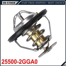 OEM Thermostat For 2015-21 Hyundai 16-22 Kia 2.4L Various Models #25500-2GGA0