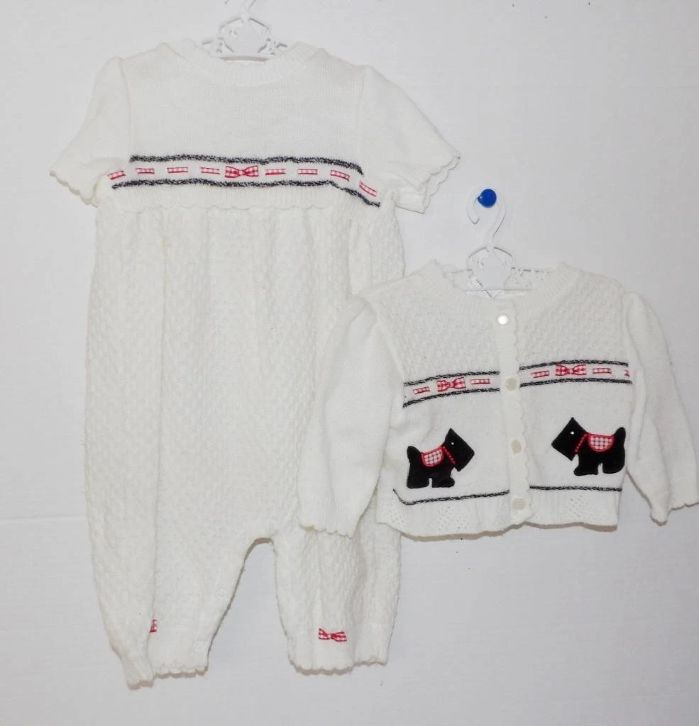 Baby Clothing ROMPER & SWEATER B.T.Kids 3-6M #99