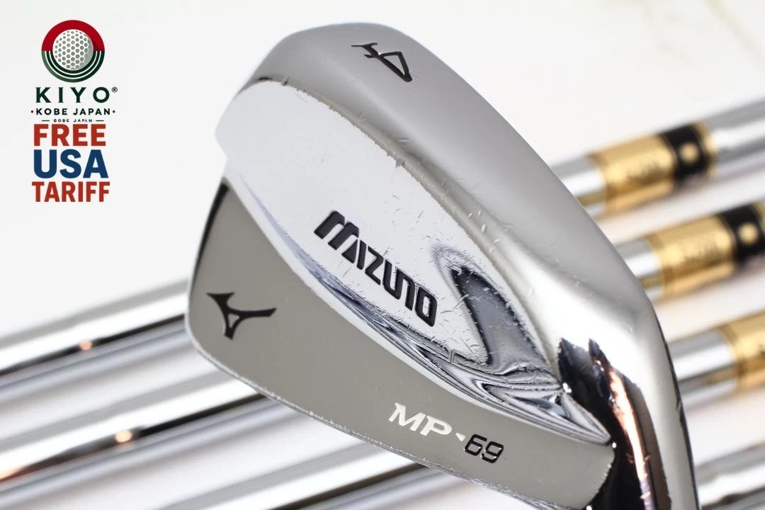 Mizuno Mp 69 for sale | eBay