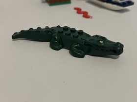 LEGO City: Swamp Police Starter Set (60066) 100% Complete, No Instruction Manual