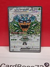 Teal Mask Ogerpon ex 190/167 Sv06: Twilight Masquerade Holo on eBay