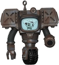 Fallout (TV) - Victor Pop! Vinyl #90705 Funko Pop Vinyl box and figure
