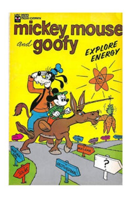 muñeco goofy disney