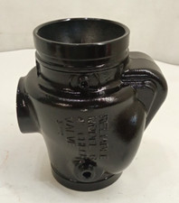 Reliable 6107040000 4RC Model G 4" Riser Check Valve Grooved Cast Iron 250 PSI