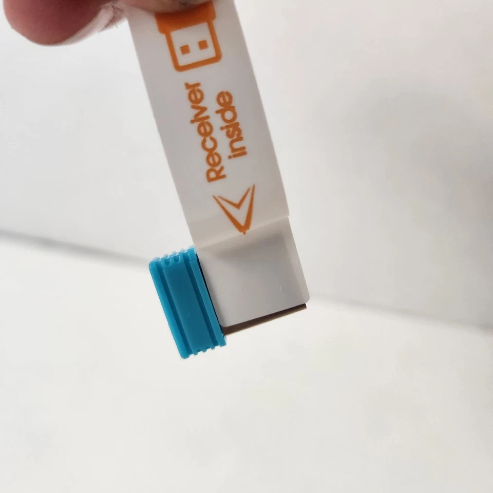 Wireless Keyboard & Mouse Combo Rii RK200 Standard Office for Windows & Android - Image 3 of 4