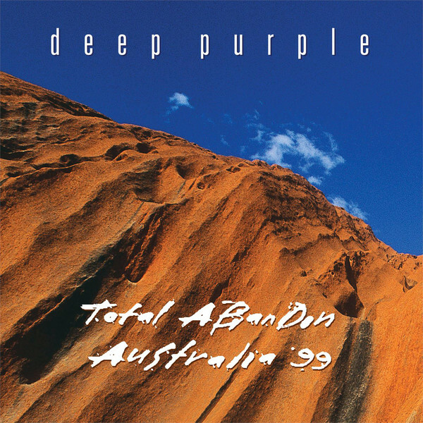 Deep Purple Total Abandon Australia '99 (Eagle Vision) CD New