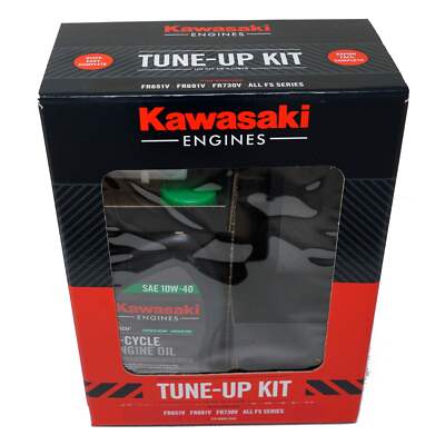 Genuine OEM Kawasaki 99969-6543 Tune Up Kit Fr651V-730V 10W40