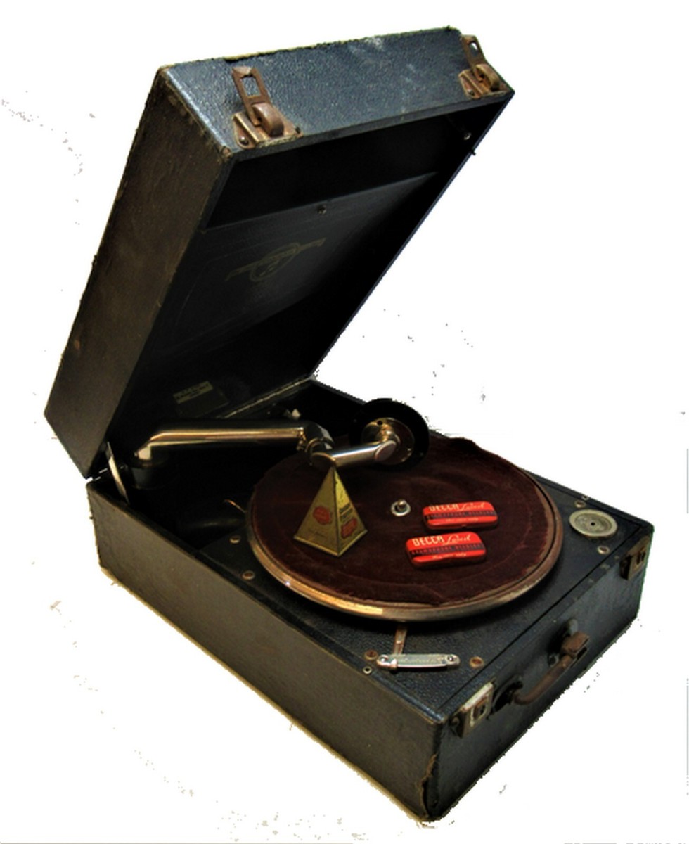 Columbia 207 コロンビア Viva-tonal Grafonola アンティーク レコード