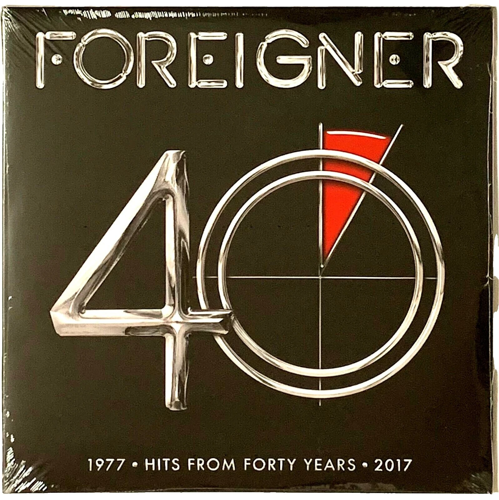 Foreigner Mint (M) Grading Vinyl Records