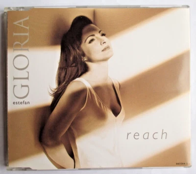 GLORIA ESTEFAN - MAXI CD "REACH" - Photo 1/2