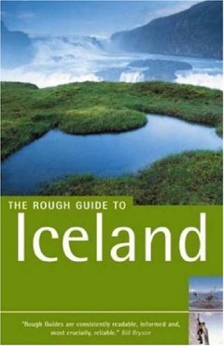 The Rough Guide to Iceland (Rough Guide Travel Guides) By David .9781843532897 - Picture 1 of 1