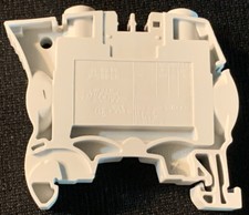 Box Of (25) Abb 1SNK510010R0000 Terminal Block 16mm2 4 AWG ZS16