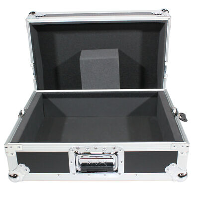 ATA Road Case Universal W-Foam Kit Fits 1200 Style Turntables 