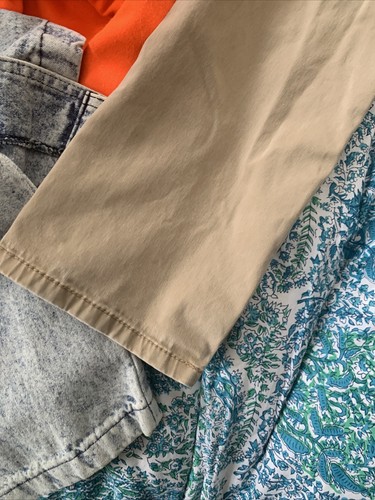 Boys Levi’s 16 Reg 511 Slim Khaki Pants 28x28 Levi Strauss Tan 16 Regular - Picture 3 of 6