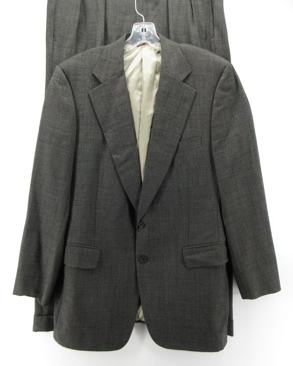 ジャケット・アウター 90s Paul Stuart wool half coat Super 180s Wool Coat