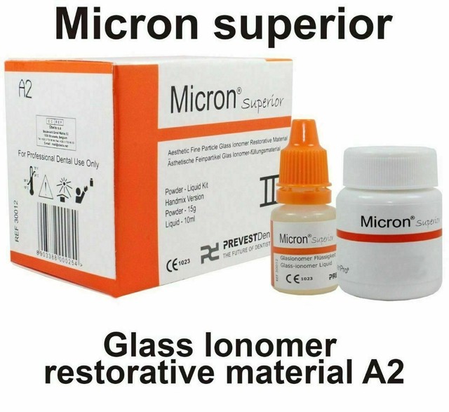 Micron Dental Cement Instructions at Linda Trevino blog
