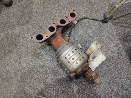 HYUNDAI I10 KIA PICANTO 1248CC 2008-2013 CATALYTIC CATALYST CONVERTER 2851003020 - Picture 7 of 9