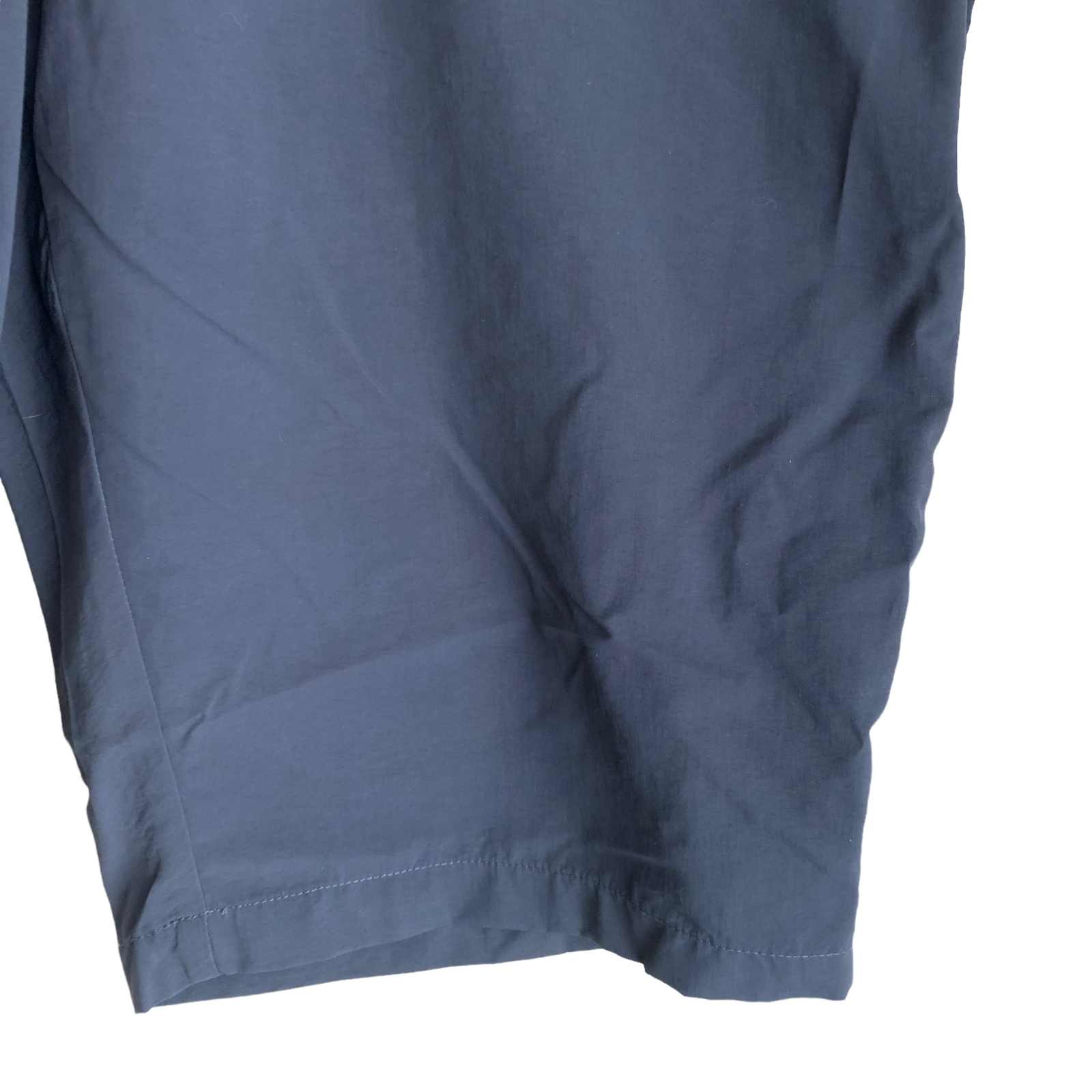 Mountain Warehouse Women's Nylon Shorts Sz 12 Blue Elastic Waist