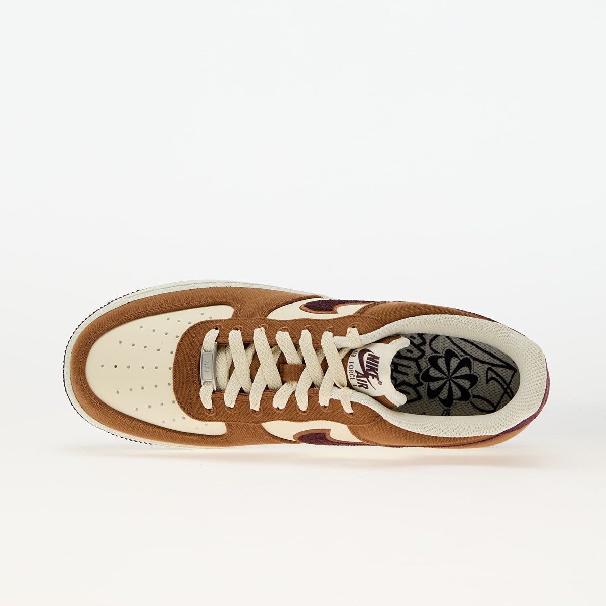 Nike Air Force 1 '07 LV8 Light British Tan FQ8713-200 AF1