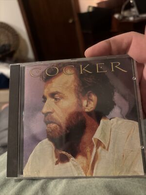 Joe Cocker - Cocker CD - Super Fast Shipping - Buy Me Today