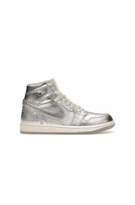 Jordan 1 Retro OG High Chrome W for sale | eBay