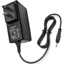 AC Adapter or Car Charger For PJGCWB PD-701 PD-1605 PD-1805 Portable DVD Player