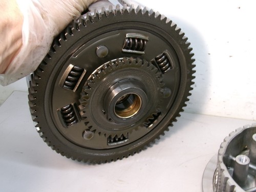 Clutch Baskets Plates Assembly for Suzuki GS500 GS 500 2004 - 2009 S157 - Picture 7 of 9