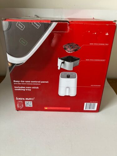 INSTANT POT VORTEX 4-IN-1 2QT MINI AIR FRYER, WHITE - Picture 3 of 3