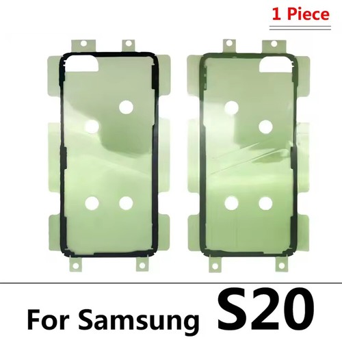 For Samsung S10 S10E S20 S21 S22 S23 Plus Ultra Back Battery Cover Adhesive Tape - Picture 3 of 21