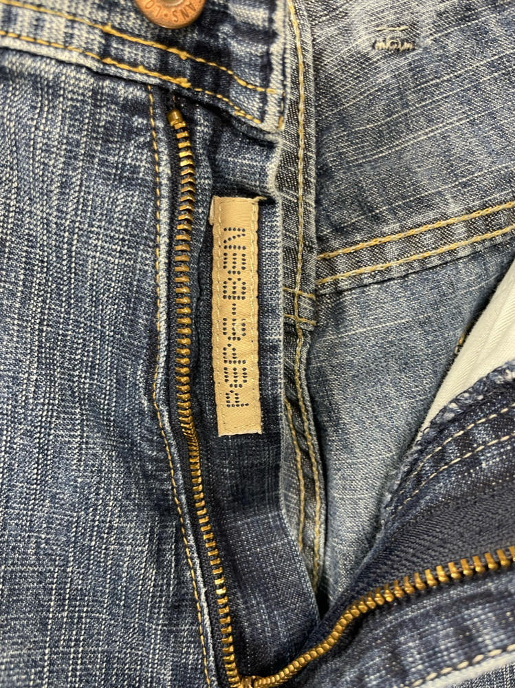 Pepe Jeans London Lot AA Construction Cert. Pants Men's Size