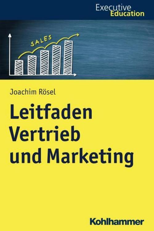 Thumbnail - Leitfaden Vertrieb Und Marketing Joachim Rösel 9783170364066