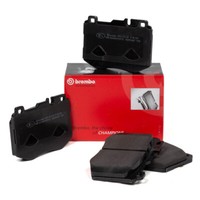 Brembo P50120 BremsbeläGe FüR Mercedes W205 C257 W213 X/C253 Vorne 0084201820